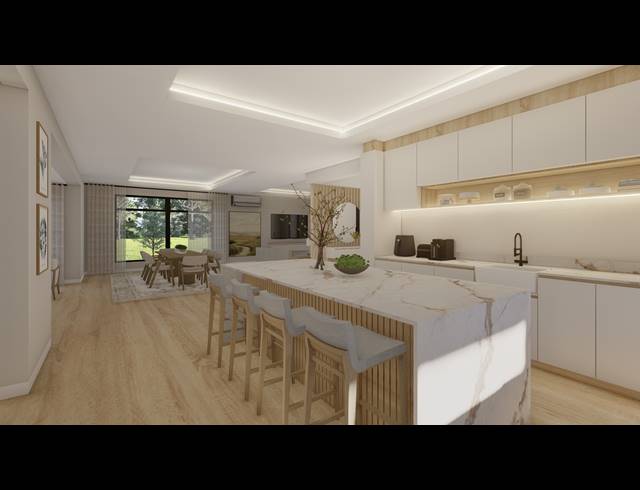 3 BEDROOM GOLF ESTATE FOR SALE IN LANGEBAAN COUNTRY ESTATE